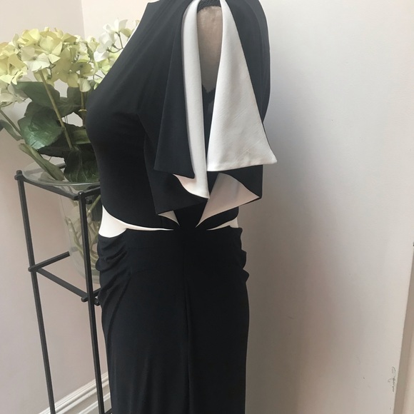 Ralph Lauren evening gown - Picture 2 of 7